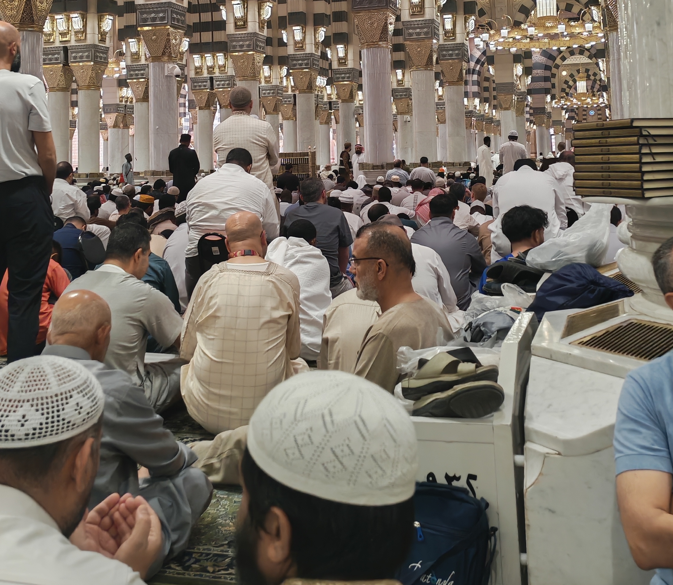 Pilgrims